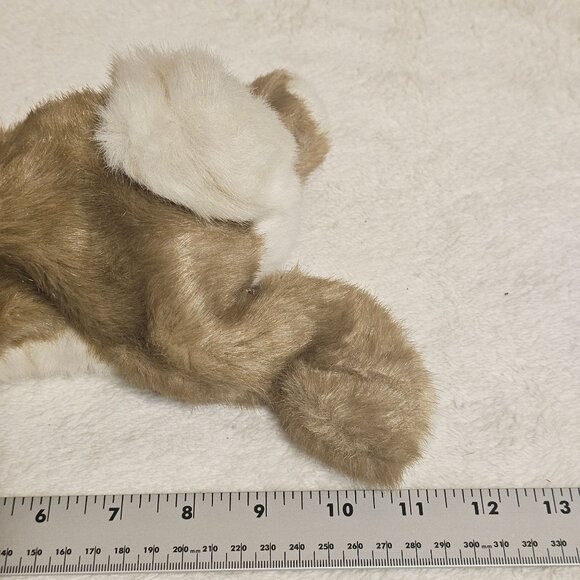 A&A Plush Inc. Flopsies Realistic Gretchen the Bunny Rabbit 11" - Picture 8 of 8